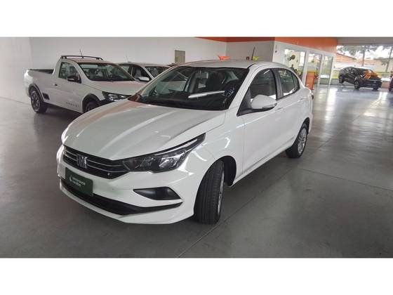 FIAT CRONOS 1.3 FIREFLY FLEX DRIVE MANUAL